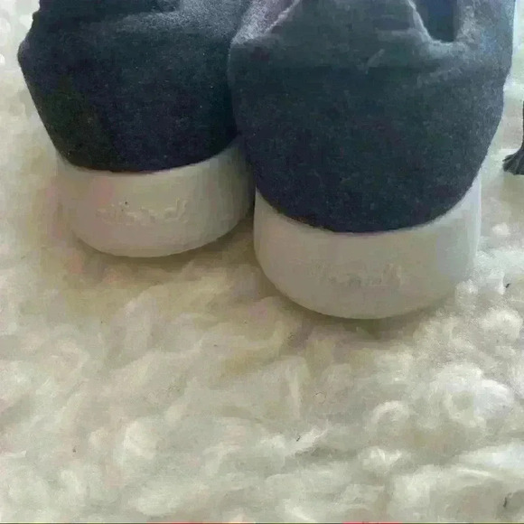 Allbirds Merino Wool Runners Sneakers In Tuke Jo Size 6 - Picture 4 of 7